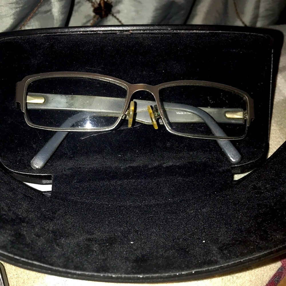 Eye glasses